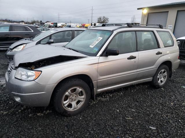 SUBARU FORESTER 2007 jf1sg63697g716801