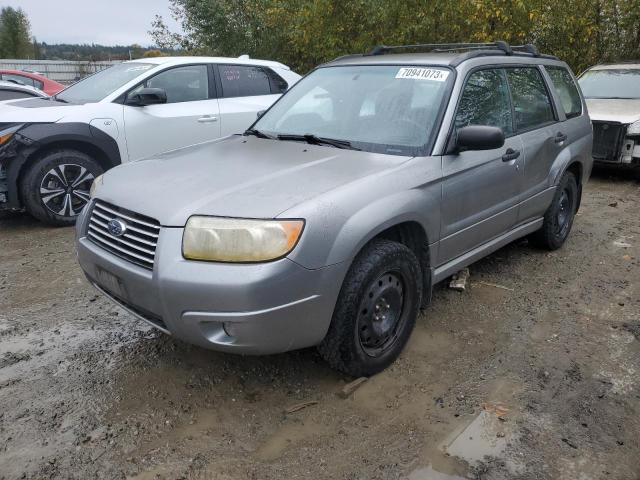 SUBARU FORESTER 2 2007 jf1sg63697g741259