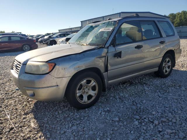 SUBARU FORESTER 2 2007 jf1sg63697h702228