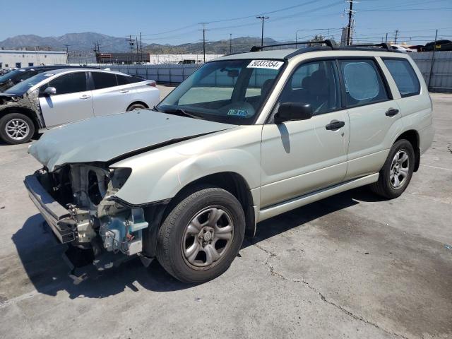 SUBARU FORESTER 2007 jf1sg63697h712709