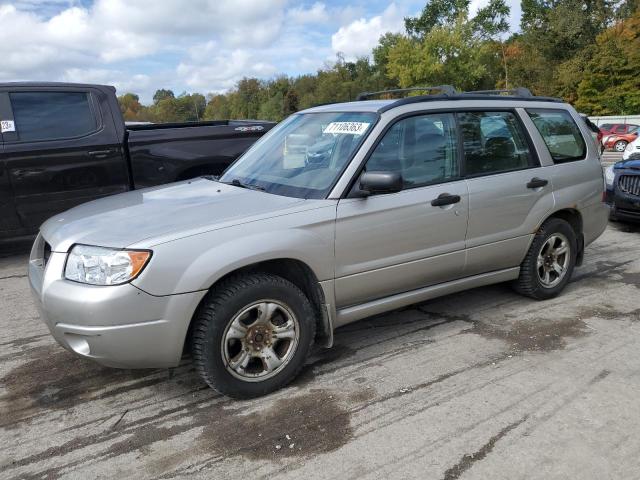 SUBARU FORESTER 2 2007 jf1sg63697h724195