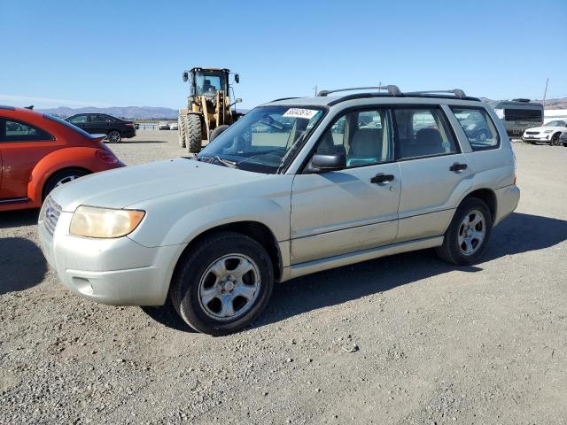 SUBARU FORESTER 2 2007 jf1sg63697h734239