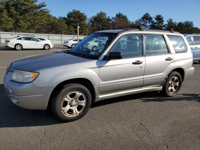 SUBARU FORESTER 2007 jf1sg63697h744480