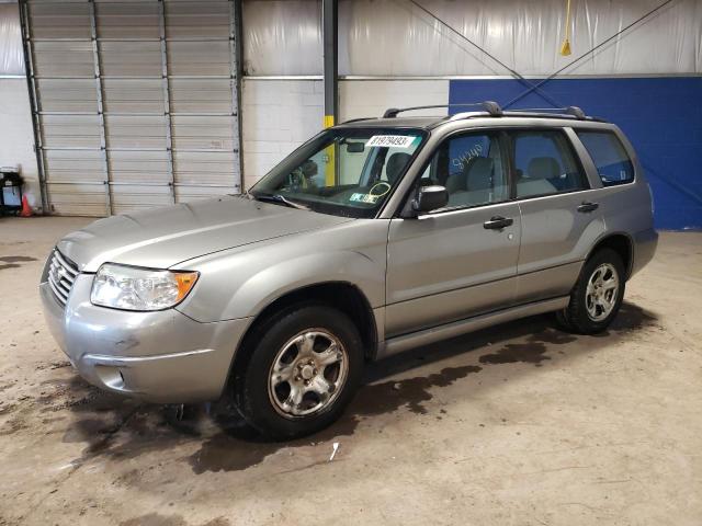 SUBARU FORESTER 2007 jf1sg63697h746634