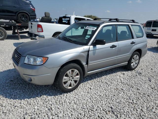 SUBARU FORESTER 2 2008 jf1sg63698h718995