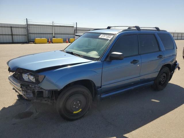 SUBARU FORESTER 2 2008 jf1sg63698h721394