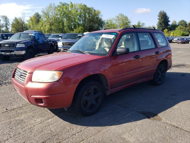 SUBARU FORESTER 2 2008 jf1sg63698h723324