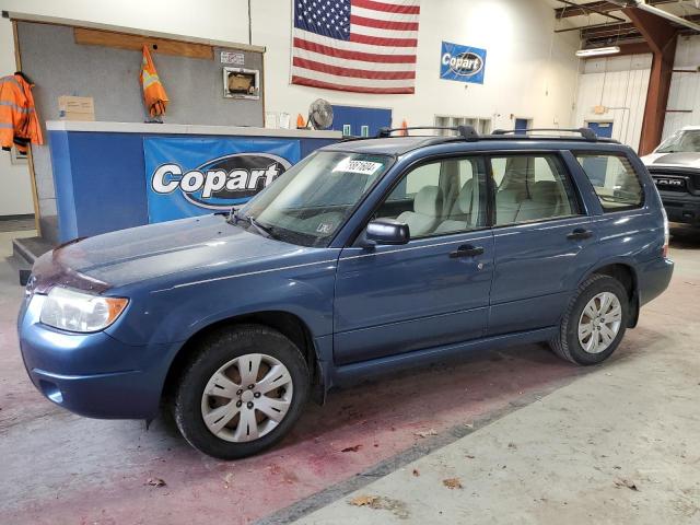 SUBARU FORESTER 2 2008 jf1sg63698h723565