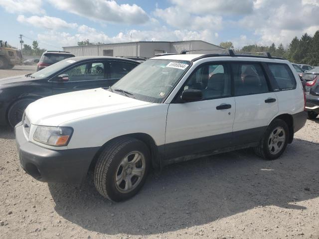 SUBARU FORESTER 2 2004 jf1sg636x4h739638