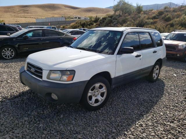 SUBARU FORESTER 2 2004 jf1sg636x4h757945