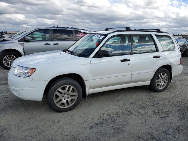 SUBARU FORESTER 2006 jf1sg636x6g729894