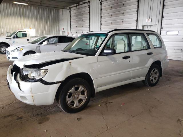 SUBARU FORESTER 2007 jf1sg636x7h711102