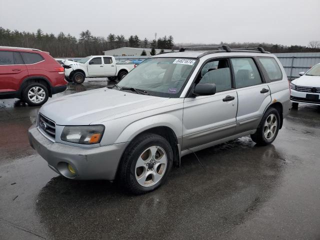 SUBARU FORESTER 2 2003 jf1sg65603h704599