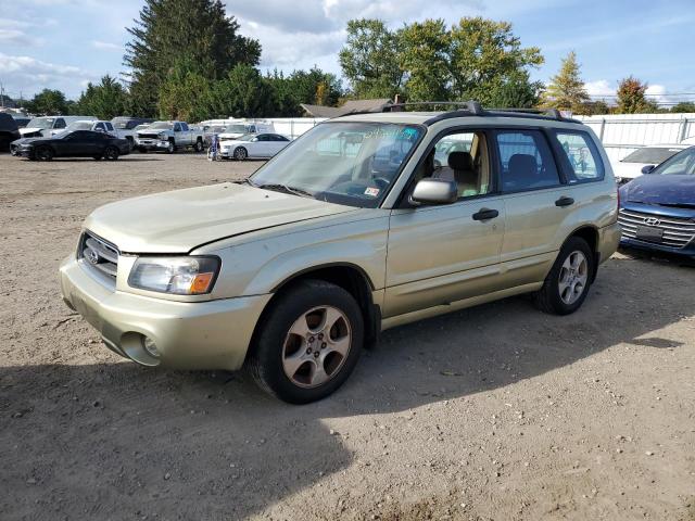 SUBARU FORESTER 2 2003 jf1sg65603h737926