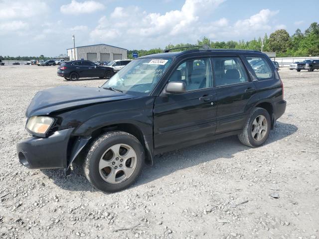 SUBARU FORESTER 2003 jf1sg65603h759053