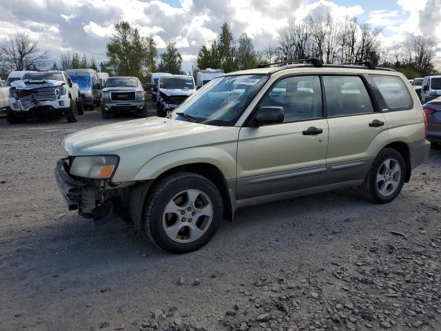 SUBARU FORESTER 2003 jf1sg65603h759134