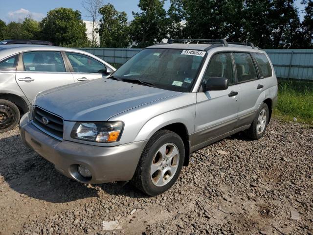 SUBARU FORESTER 2 2004 jf1sg65604h767333