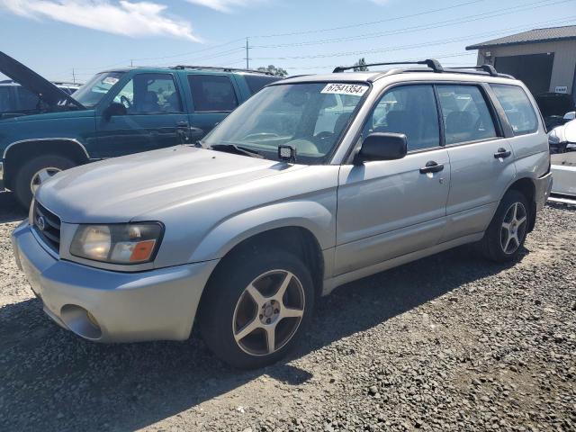 SUBARU FORESTER 2 2005 jf1sg65605g728684