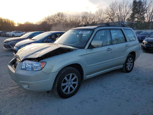 SUBARU FORESTER 2 2006 jf1sg65606h704218