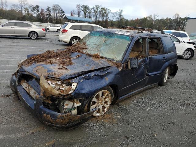 SUBARU FORESTER 2 2006 jf1sg65606h705482