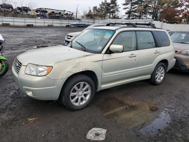 SUBARU FORESTER 2006 jf1sg65606h712111