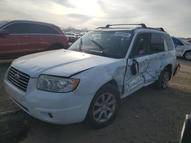 SUBARU FORESTER 2006 jf1sg65606h747859