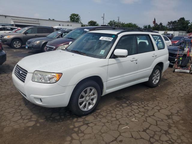 SUBARU FORESTER 2006 jf1sg65606h748915