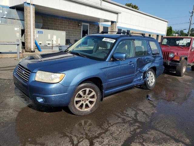 SUBARU FORESTER 2 2008 jf1sg65608h712113