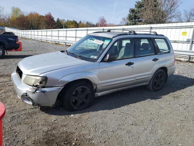 SUBARU FORESTER 2 2003 jf1sg65613h772099