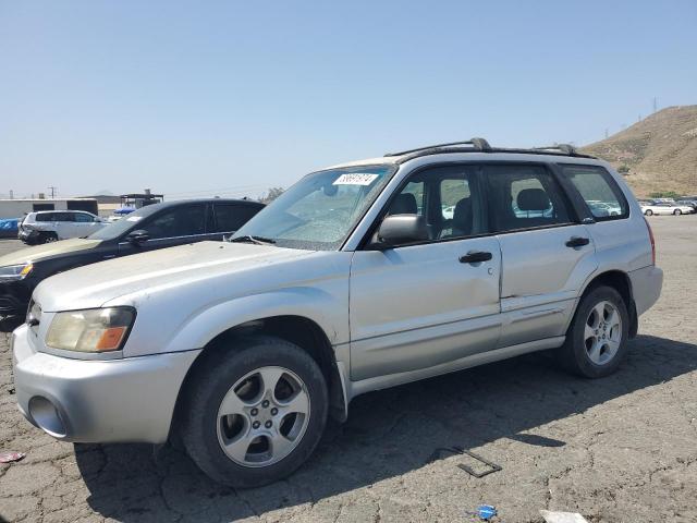 SUBARU FORESTER 2004 jf1sg65614h734485