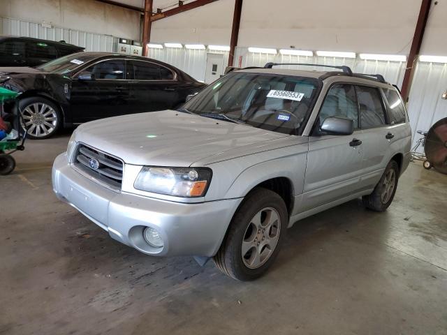 SUBARU FORESTER 2 2004 jf1sg65614h748998