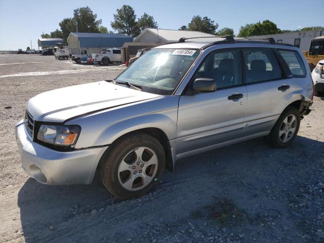 SUBARU FORESTER 2004 jf1sg65614h758849