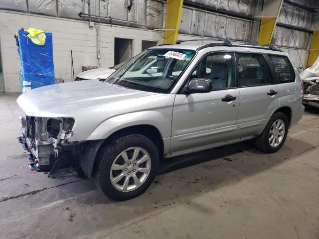 SUBARU FORESTER 2005 jf1sg65615h731152