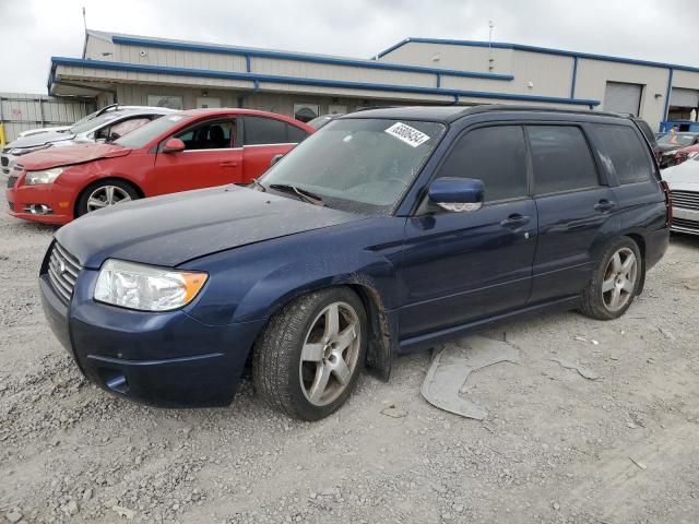 SUBARU FORESTER 2 2006 jf1sg65616g756768