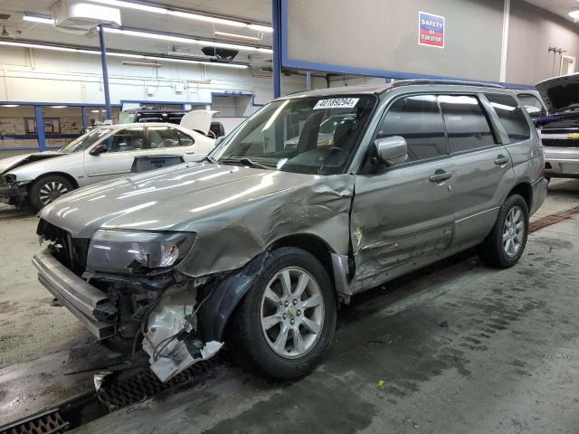 SUBARU FORESTER 2006 jf1sg65616h744629