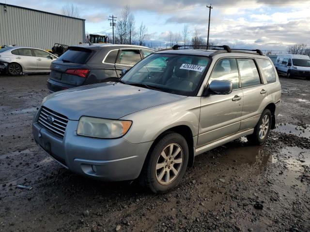 SUBARU FORESTER 2007 jf1sg65617h738007