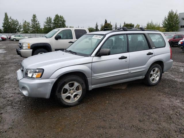 SUBARU FORESTER 2 2003 jf1sg65623h745302