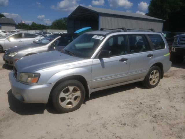 SUBARU FORESTER 2003 jf1sg65623h771656