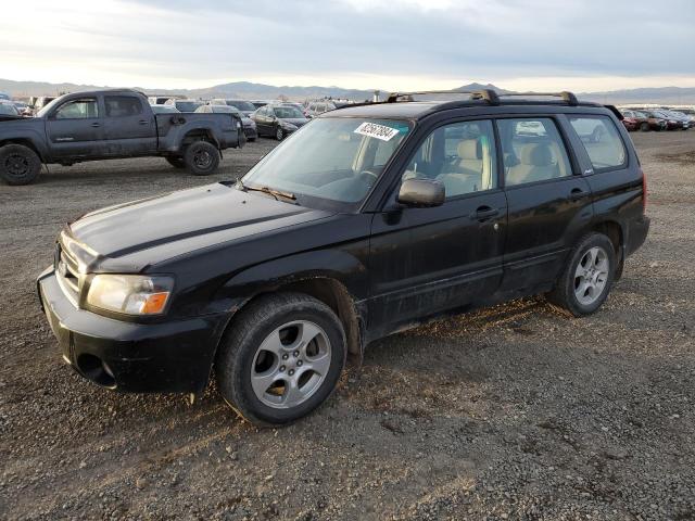 SUBARU FORESTER 2 2004 jf1sg65624g734551