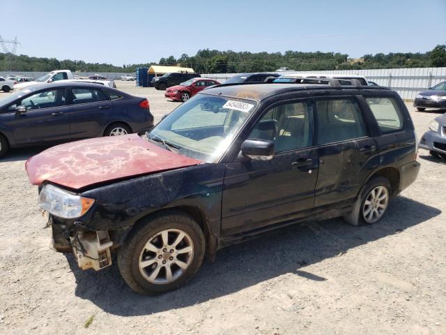 SUBARU LEGACY 2006 jf1sg65626h730187