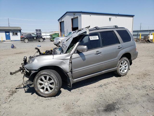 SUBARU FORESTER 2006 jf1sg65626h743280