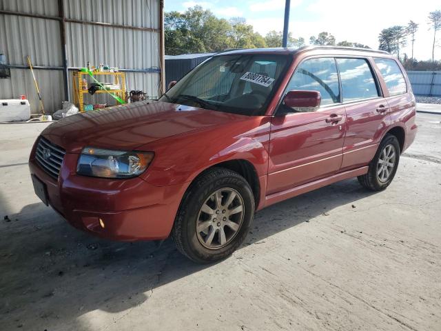 SUBARU FORESTER 2 2006 jf1sg65626h749256