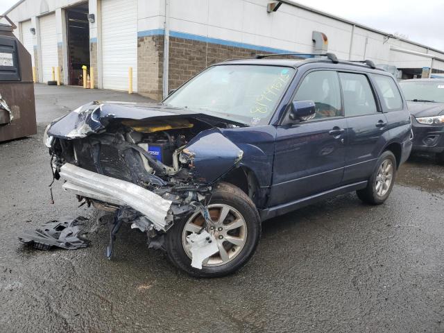 SUBARU FORESTER 2006 jf1sg65626h753520