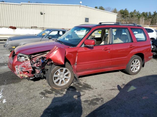 SUBARU FORESTER 2006 jf1sg65626h757034