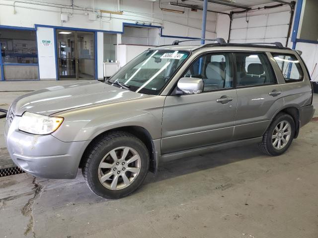 SUBARU FORESTER 2007 jf1sg65627h747735