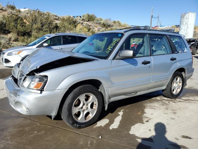 SUBARU FORESTER 2 2003 jf1sg65633h733532