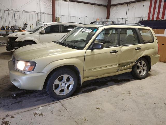 SUBARU FORESTER 2003 jf1sg65633h737709