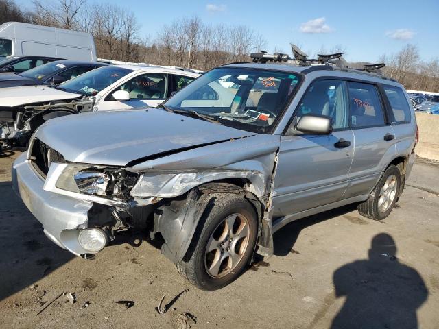 SUBARU FORESTER 2004 jf1sg65634g734266