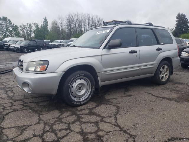 SUBARU FORESTER 2004 jf1sg65634h700919