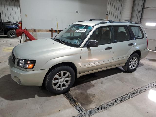 SUBARU FORESTER 2 2005 jf1sg65635h703479